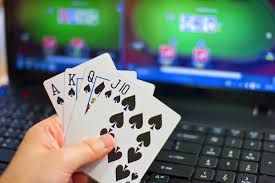 Online gambling club