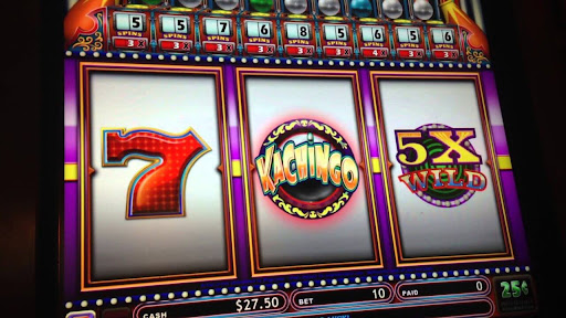 Gambling at Online Slots