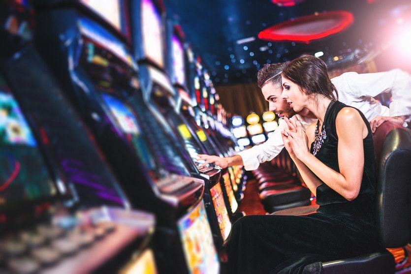 Online Slot Game